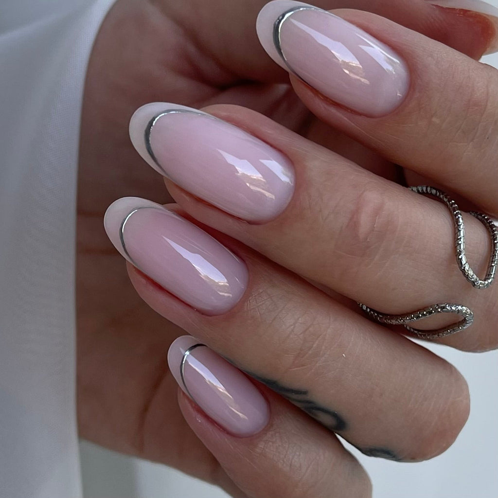 NAILSOFTHEDAY Metallic Paint: pintura en gel metálica, 5 ml