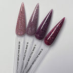 NAILSOFTHENIGHT Reflective base 09 — base reflectante de camuflaje con brillo, 10 ml