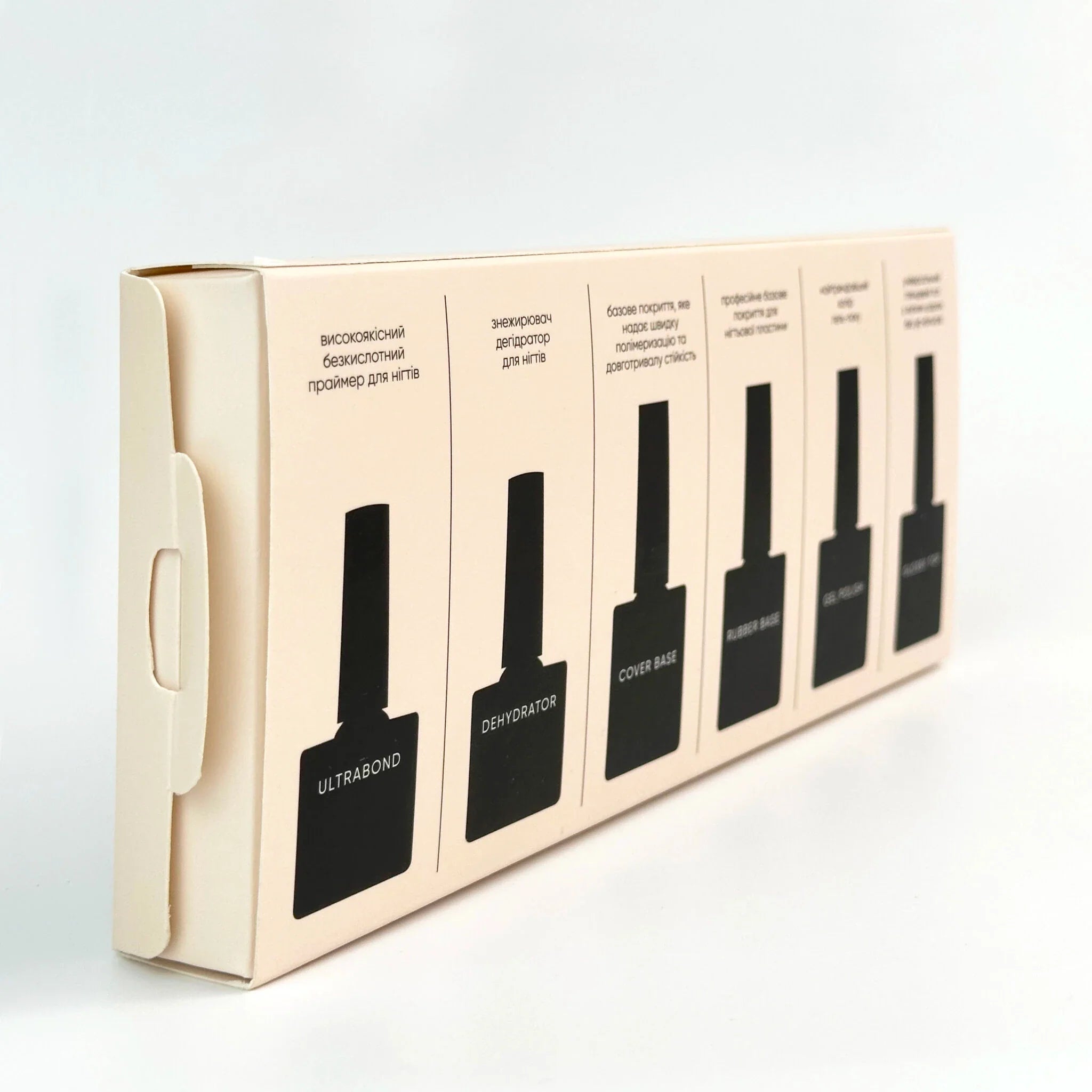 NAILSOFTHEDAY WELCOME NOTD BOX (Kit de Inicio)