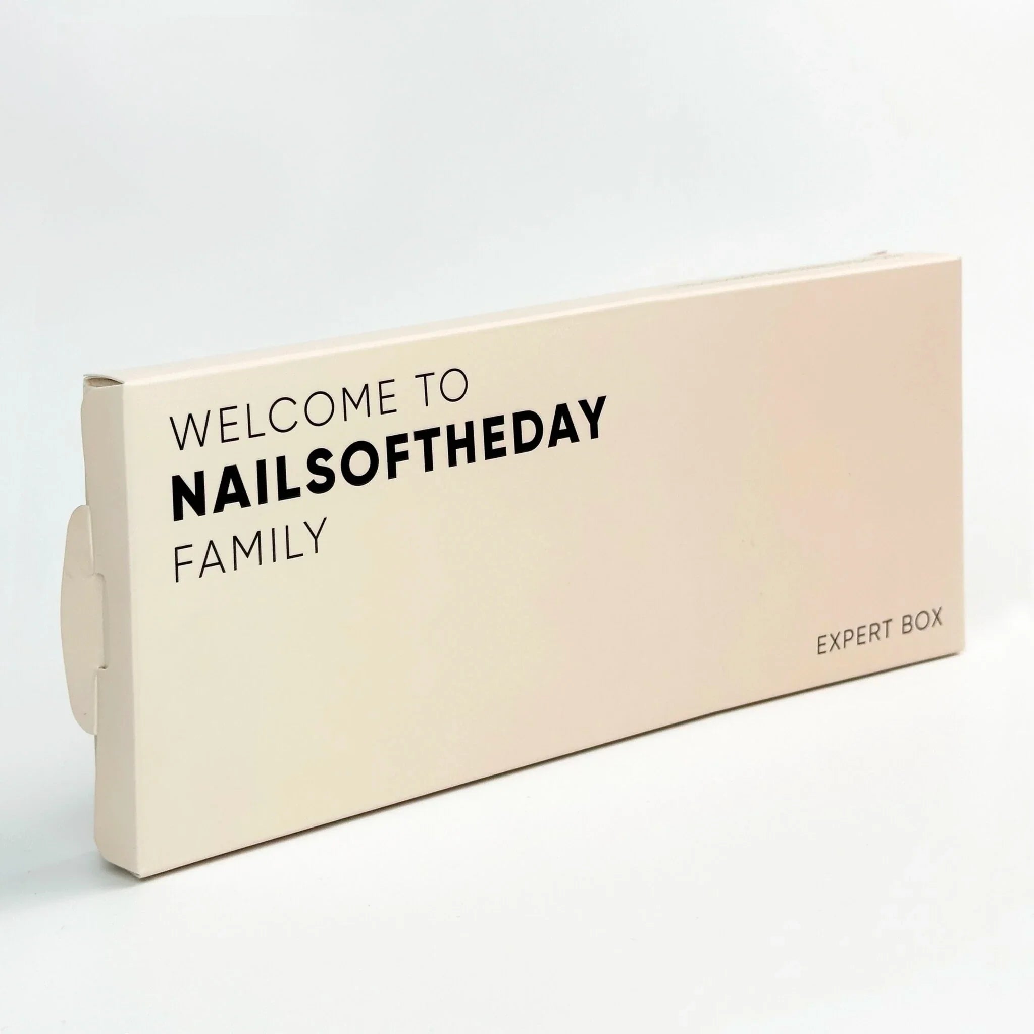 NAILSOFTHEDAY WELCOME NOTD BOX (Kit de Inicio)