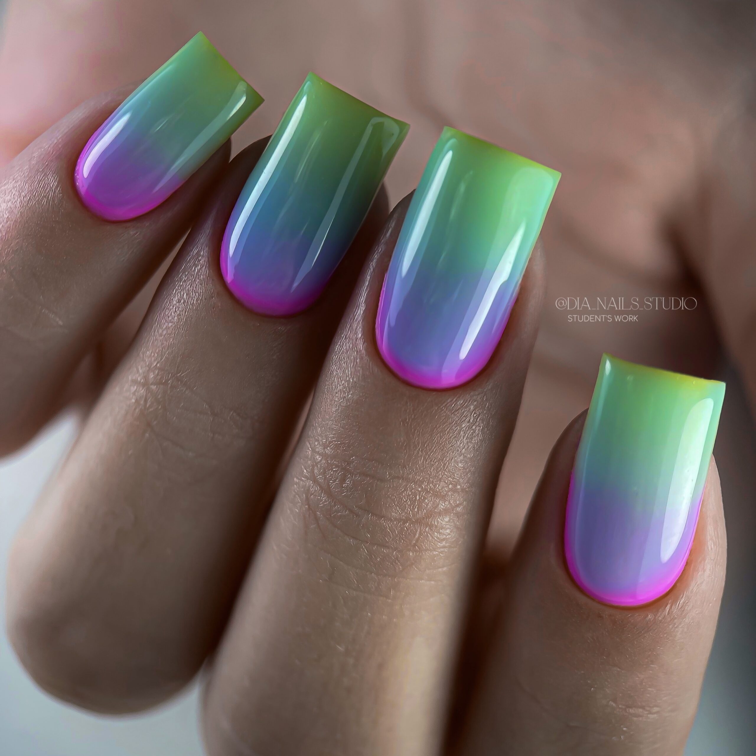 NAILSOFTHEDAY Bottle gel 05 – gel súper fuerte (azul cielo), 10 ml
