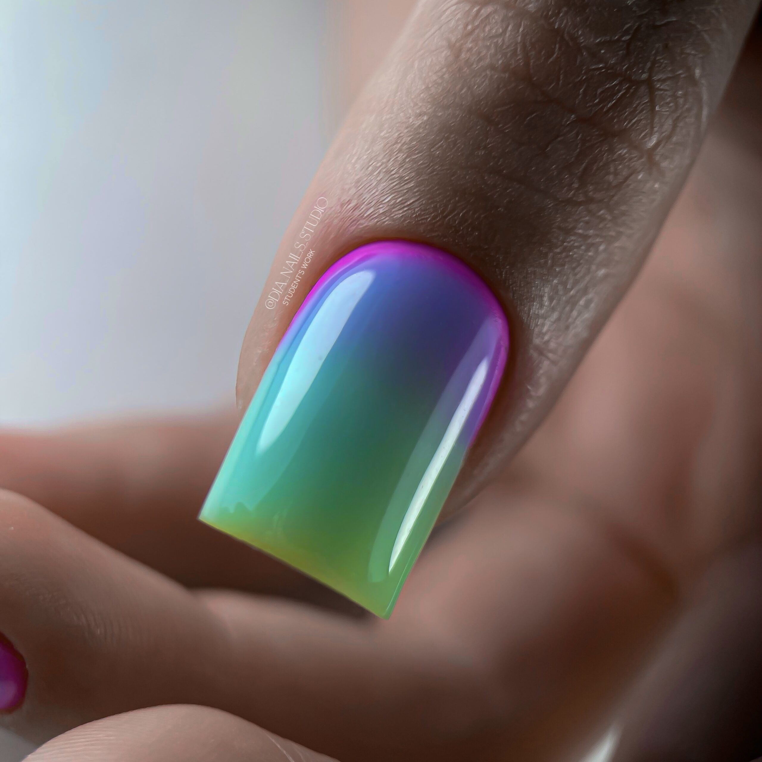NAILSOFTHEDAY Bottle gel 05 – gel súper fuerte (azul cielo), 10 ml