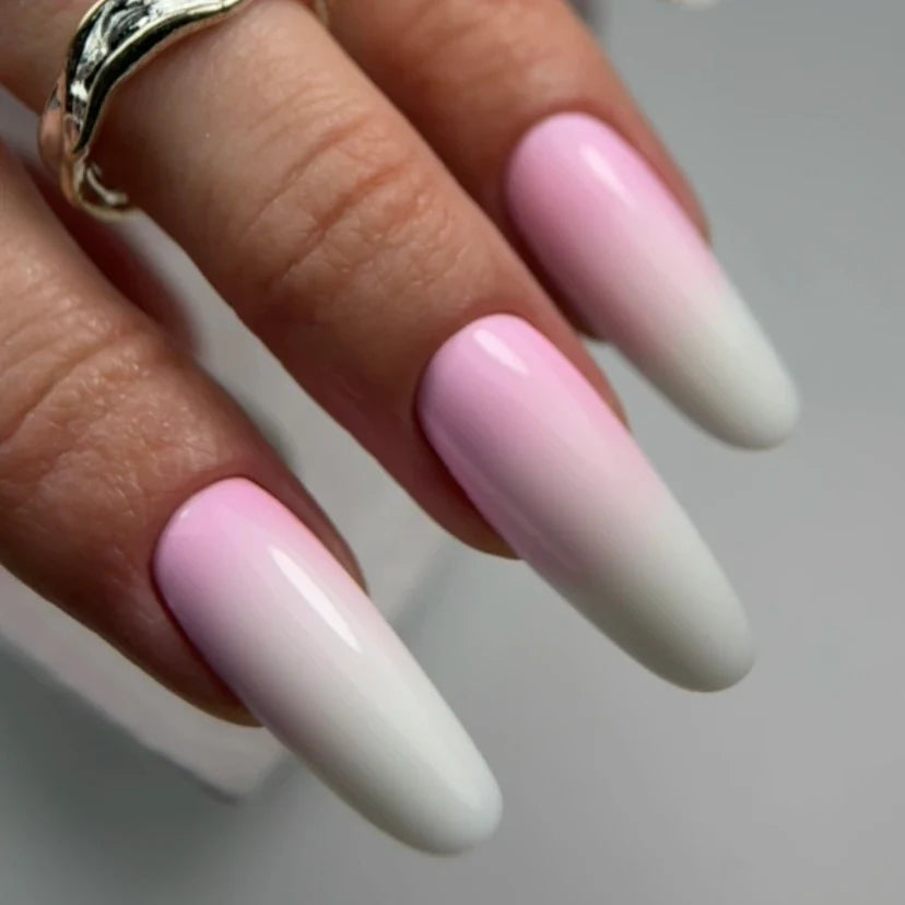 NAILSOFTHEDAY Builder Gel 25 — gel constructor blanco intenso para extensión de uñas, 15 ml.