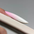 NAILSOFTHEDAY Builder Gel 25 — gel constructor blanco intenso para extensión de uñas, 15 ml.