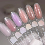 NAILSOFTHEDAY Cold Builder Gel 02 — gel constructor nude rosado para extensión de uñas, 15 ml.
