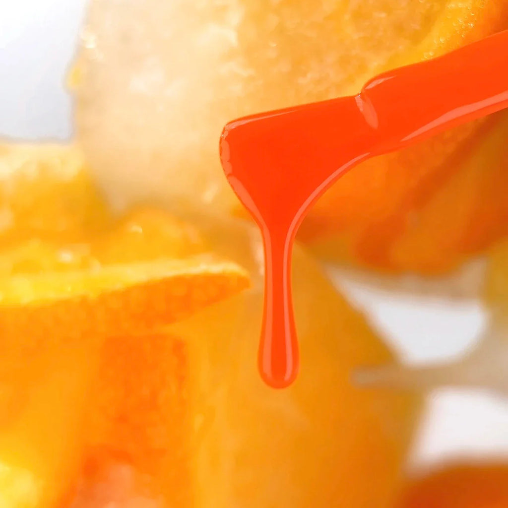 NAILSOFTHEDAY Let’s special Pantone2025/2 — esmalte semipermanente naranja neón vibrante, que cubre en una capa, 10 ml.