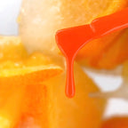 NAILSOFTHEDAY Let’s special Pantone2025/2 — esmalte semipermanente naranja neón vibrante, que cubre en una capa, 10 ml.