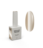 NAILSOFTHEDAY Korean cat eye 09 – gel nude-beige efecto ojo de gato, 10 ml