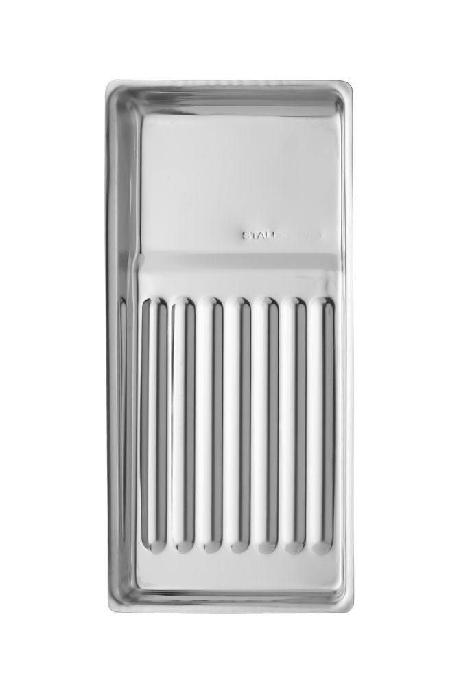 Bandeja de acero para herramientas Staleks Expert 10/1