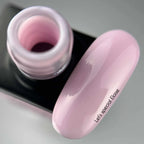 NAILSOFTHEDAY Let’s special Eloise — esmalte semipermanente rosa frío con brillo fino, 10 ml