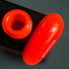 NAILSOFTHEDAY Let's Special Coral - esmalte semipermanente especial coral superpuesto en una capa, 10 ml