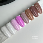NAILSOFTHEDAY Liquid Acrygel 06 — Acrygel líquido nude cálido de nueva fórmula para uñas, 15 ml