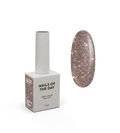 NAILSOFTHENIGHT Margarita gel polish: esmalte semipermanente nude rosado reflectante para uñas, 10 ml