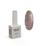 NAILSOFTHENIGHT Margarita gel polish: esmalte semipermanente nude rosado reflectante para uñas, 10 ml
