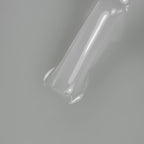 BIBLIOTEKA Matte Cover TOP № 01 Veil - Translúcido, 10 ml