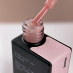 BIBLIOTEKA Matte Cover TOP № 03 Shade - Beige rosado frío, 10 ml