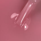 BIBLIOTEKA Matte Cover TOP № 02 Petal  - Rosa suave, 10 ml