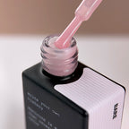 BIBLIOTEKA Matte Cover TOP № 04 Bare - Natural, 10 ml