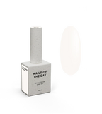 Nailsoftheday Cover base NEW Formula milk 02 - base camuflaje de color leche, 10 ml