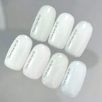 Nailsoftheday Cover base NEW Formula milk 02 - base camuflaje de color leche, 10 ml