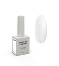 Nailsoftheday Cover base NEW Formula milk 05 — un tono lechoso, semitransparente con brillo rosa que intensifica el color y lo hace más cálido, una base de camuflaje para uñas, 10 ml.