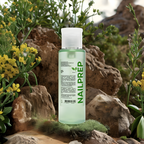 NAILSOFTHEDAY Nail Prep - un producto profesional para desengrasar y deshidratar las uñas naturales con acción antibacteriana y antifúngica, 200 ml