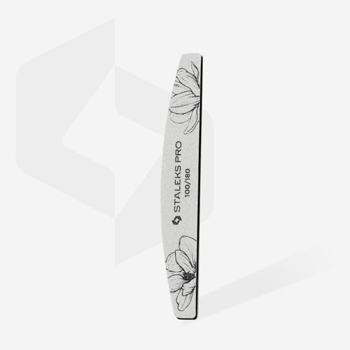 Lima mineral Luna STALEKS PRO Expert, grano 100/180, juego de 25 piezas