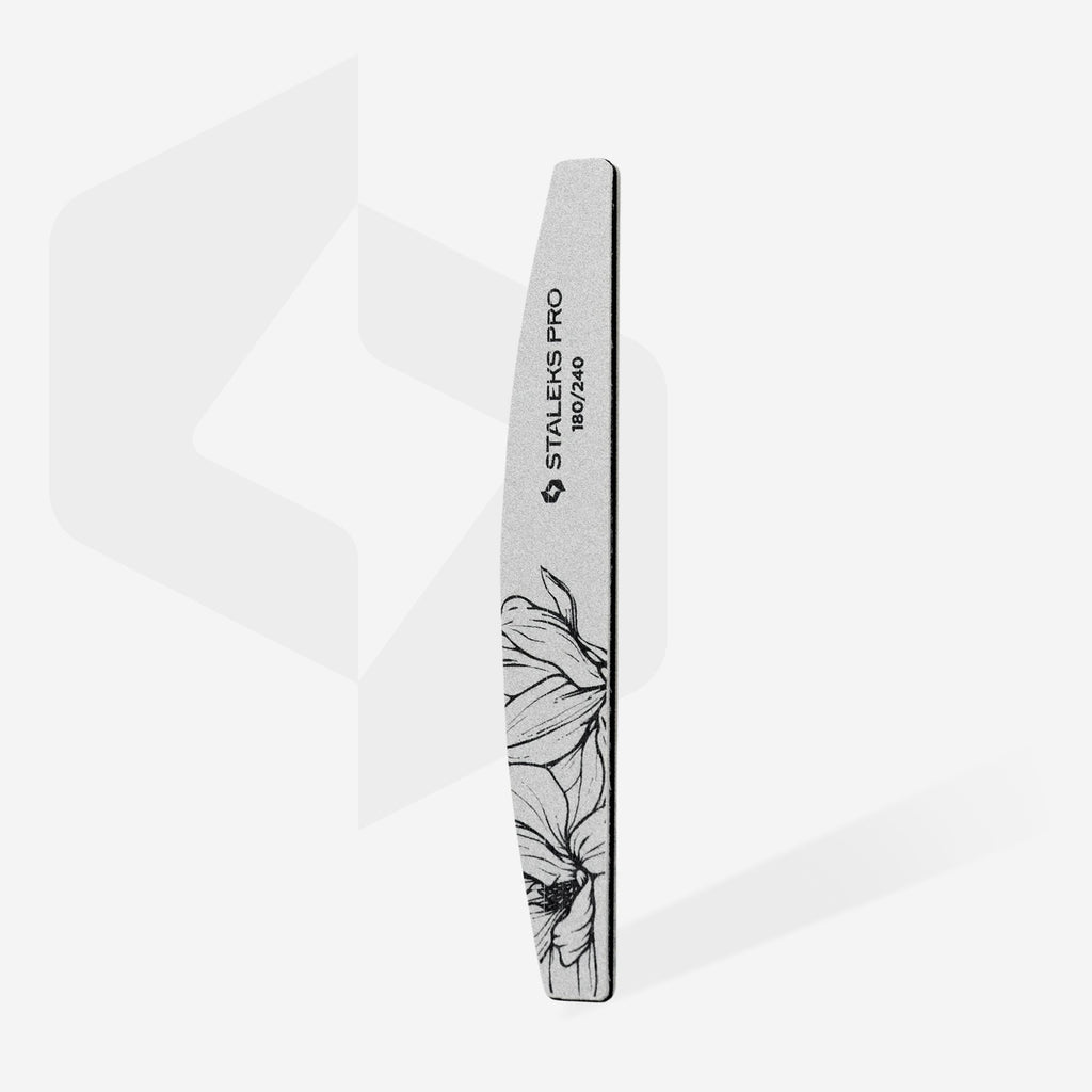 Lima mineral Luna STALEKS PRO Expert, grano 180/240, juego de 25 piezas