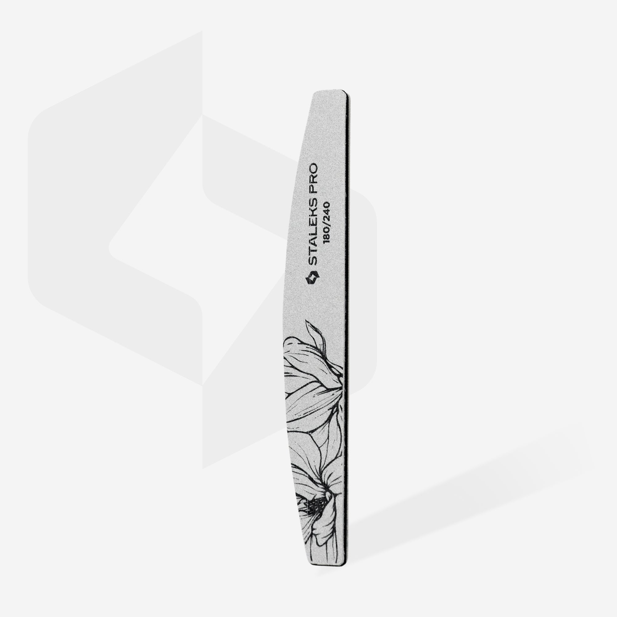 Lima mineral Luna STALEKS PRO Expert, grano 180/240, juego de 25 piezas