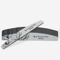 Lima mineral Luna STALEKS PRO Expert, grano 180/240, juego de 25 piezas