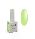 NAILSOFTHEDAY Let's Special Apple - Esmalte semipermanente en gel pastel lima que cubre en una capa, 10 ml