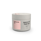 NAILSOFTHEDAY Bottle gel 04 – gel ultrafuerte (beige leche), 10 ml