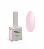 NAILSOFTHEDAY Bottle gel 02 – gel súper fuerte (rosa pálido), 10 ml