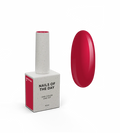 NAILSOFTHEDAY Bottle Gel 18 – gel ultrafuerte rojo clásico, 10 ml