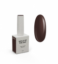 NAILSOFTHEDAY Bottle Gel 21 – gel ultrafuerte marrón frío, 10 ml