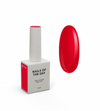NAILSOFTHEDAY Bottle Gel 22 – Gel Extra Fuerte Frambuesa Oscuro, 10 ml