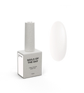 NAILSOFTHEDAY Bottle Gel 23 – gel ultraresistente lechoso para el refuerzo de uñas, 10 ml