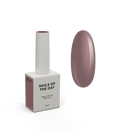 NAILSOFTHEDAY Bottle Gel 26 – gel ultraresistente beige cálido para el refuerzo de uñas, 10 ml