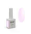 NAILSOFTHEDAY Bottle Gel 33 – gel ultraresistente rosa delicado para el refuerzo de uñas, 10 ml