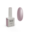 NAILSOFTHEDAY Bottle Gel 35 – gel ultraresistente lila empolvado para el refuerzo de uñas, 10 ml