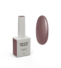 NAILSOFTHEDAY Bottle Gel 36 – gel ultraresistente nude con un matiz lila para el refuerzo de uñas, 10 ml