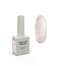 NAILSOFTHEDAY Bottle Gel 39 – gel ultraresistente nude con efecto reflectante para el refuerzo de uñas, 10 ml