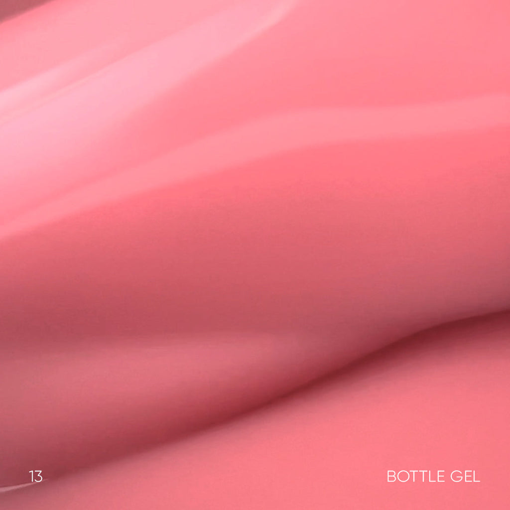 NAILSOFTHEDAY Bottle gel 13 — gel ultrafuerte para uñas, 10 ml