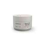 NAILSOFTHEDAY Builder Gel 01 — gel transparente para extensiones de uñas, 15 ml