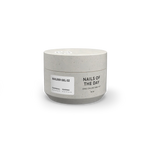 NAILSOFTHEDAY Builder Gel 02 — gel blanco lechoso para extensiones de uñas, 15 ml