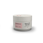 NAILSOFTHEDAY Builder Gel 06 — gel marrón claro para extensiones de uñas, 15 ml