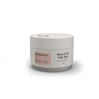 NAILSOFTHEDAY Builder Gel 07 — gel marrón para extensiones de uñas, 15 ml