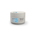 NAILSOFTHEDAY Builder Gel 100 — builder gel azul claro con flores secas, 15 ml