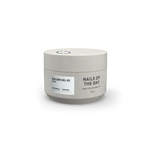 NAILSOFTHEDAY Builder Gel 101 — builder gel lechoso con pan de oro, 15 ml