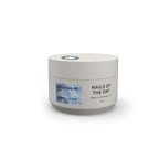 NAILSOFTHEDAY Builder Gel 105 — builder gel transparente con copos Yuki, 15 ml